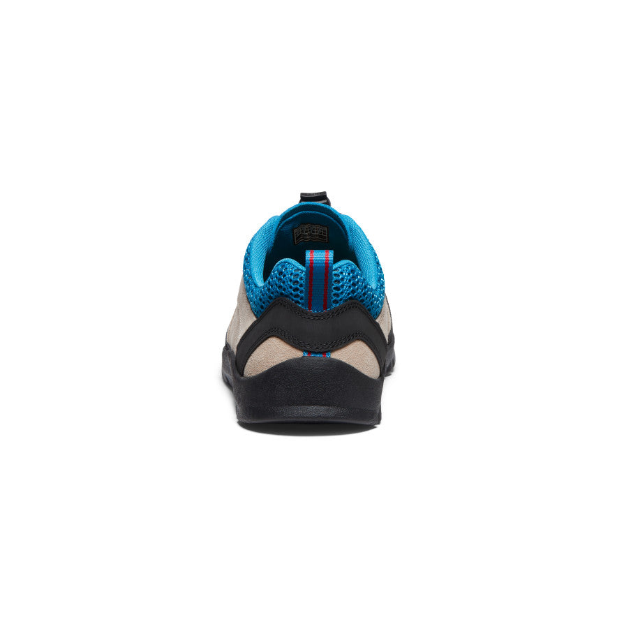 Keen Men's Jasper Rocks Sneaker | Safari/Fjord Blue