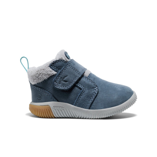 Keen Toddlers' KNX Middie | Vintage Indigo/Alloy