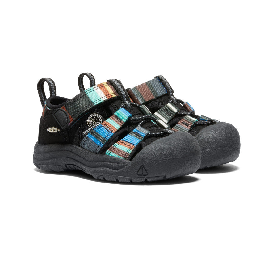 Keen Toddlers' Newport H2 | Raya Black