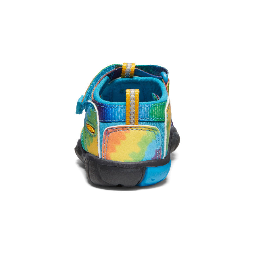 Keen Toddlers' Seacamp II CNX | Vivid Blue/Original Tie Dye