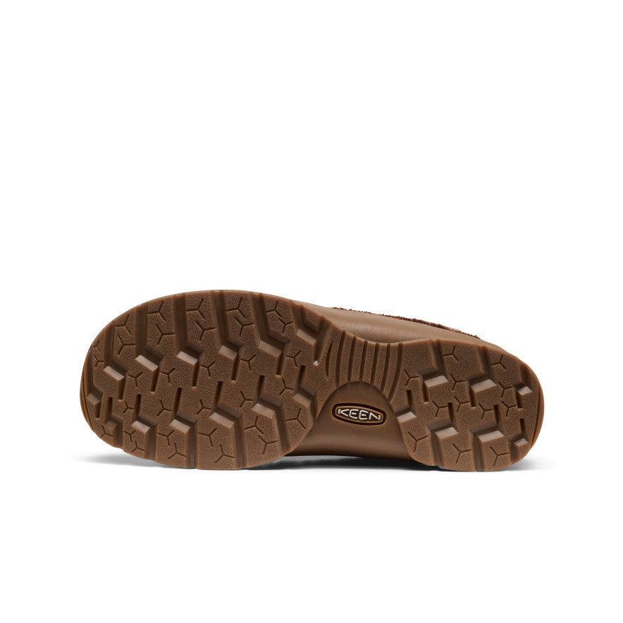 Keen Women's Jasper Split Skall Studio Sneaker | Skall Brown