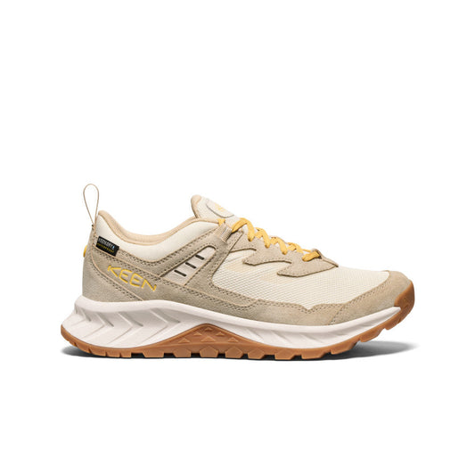 Keen Women's Hightrail Waterproof Hiking Shoe | Birch/Daffodil