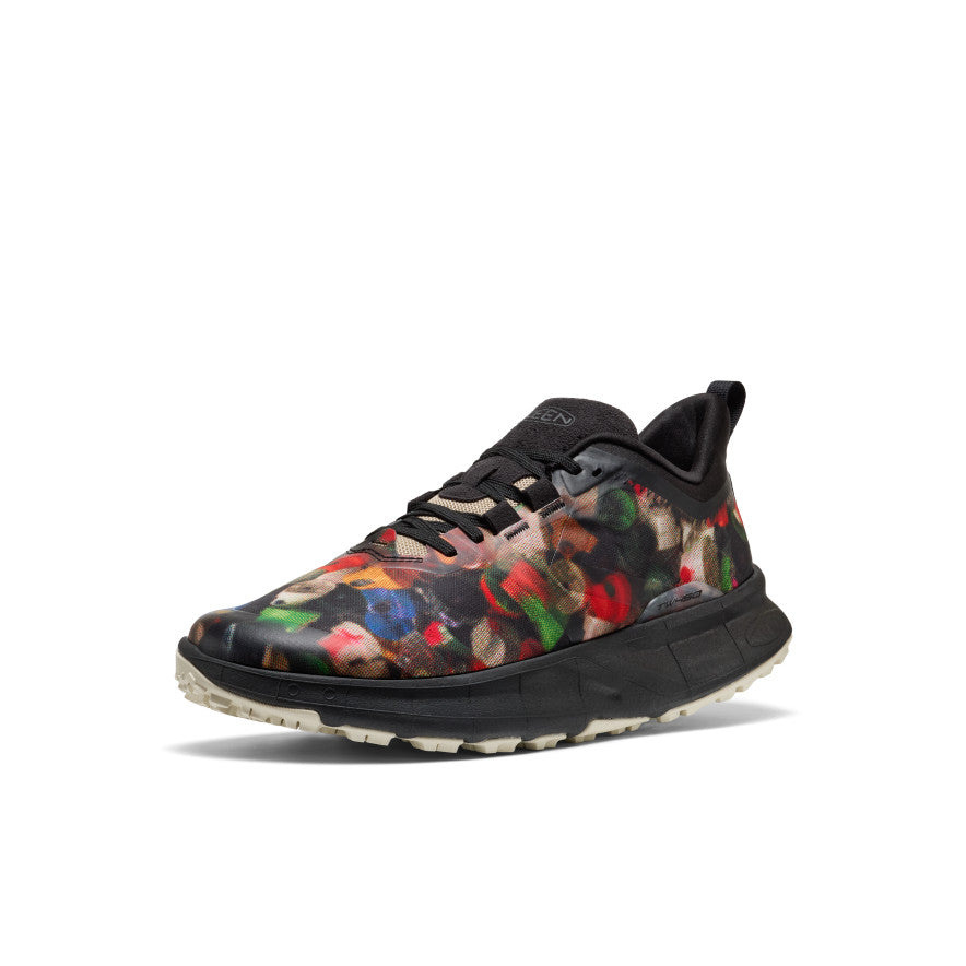 Keen Men's 450 Dirt Hiking Shoe X Ultra Heavy & Palm Graphics | Multi/Black