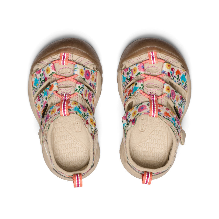 Keen Toddlers' Newport H2 | Safari/Birch