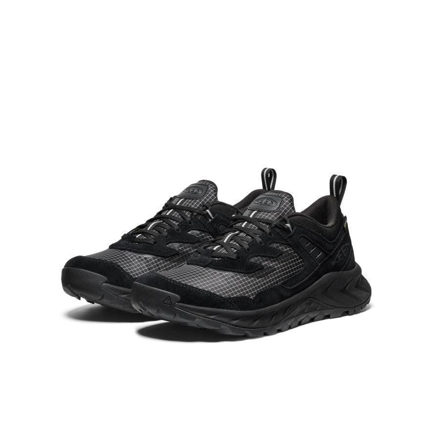 Keen Women's Hightrail EXP Waterproof Shoe | Black/Magnet