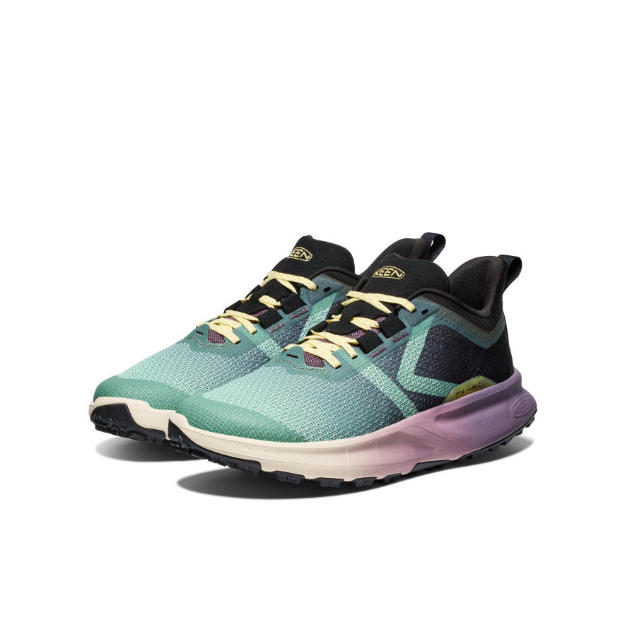 Keen Women's 450 Dirt Hiking Shoe | Lichen/Pale Banana