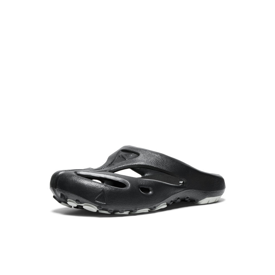 Keen Men's Shanti Clog | Black/Dawn Blue