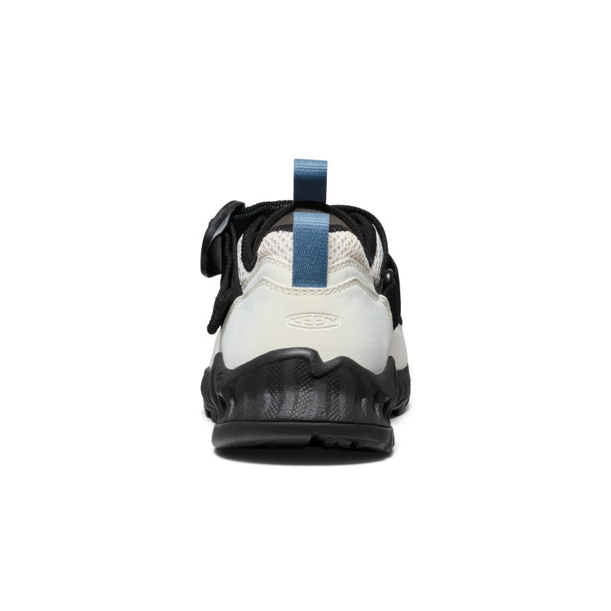 Keen All Gender Hoodzerra Sandal | Silver Birch/Black