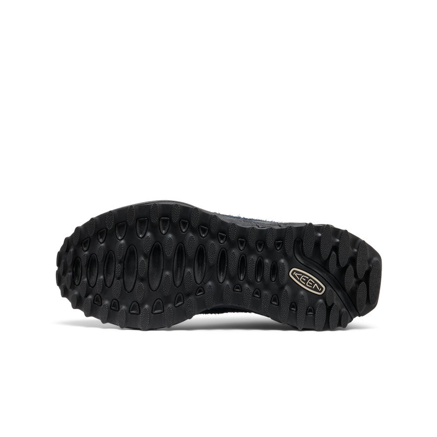 Keen Men's Jasper Zionic Sneaker | Sky Captain/Lemon Curry
