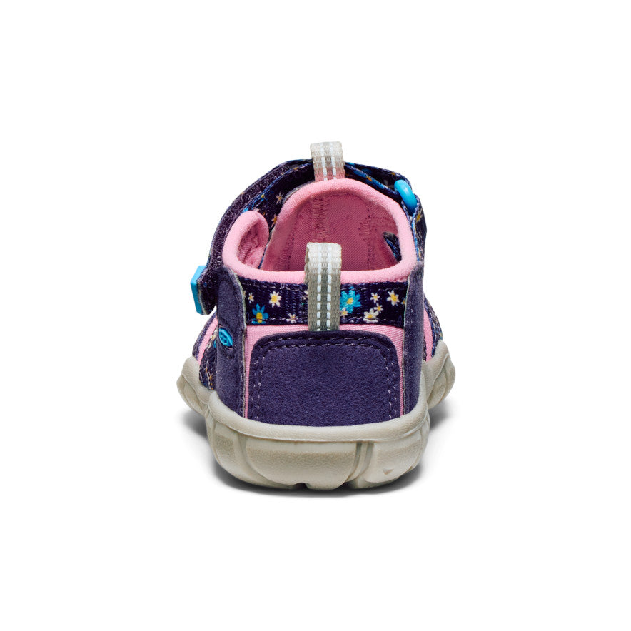 Keen Toddlers' Seacamp II CNX | Daisies/Marina