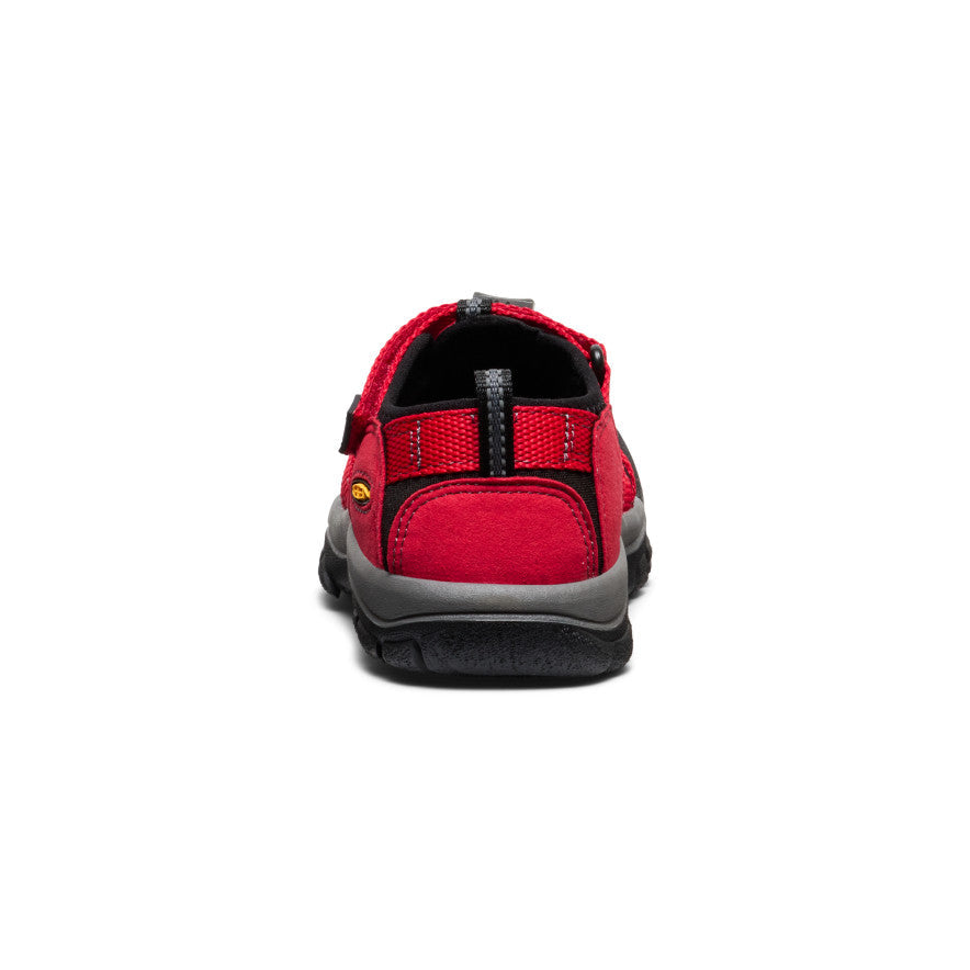 Keen Little Kids' Newport H2 | Ribbon Red/Gargoyle