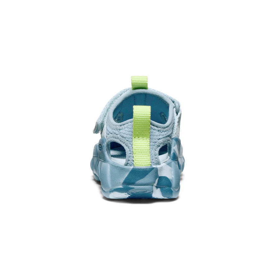Keen Toddlers' Hyperport H2 Sandal | Skyway/Faded Denim