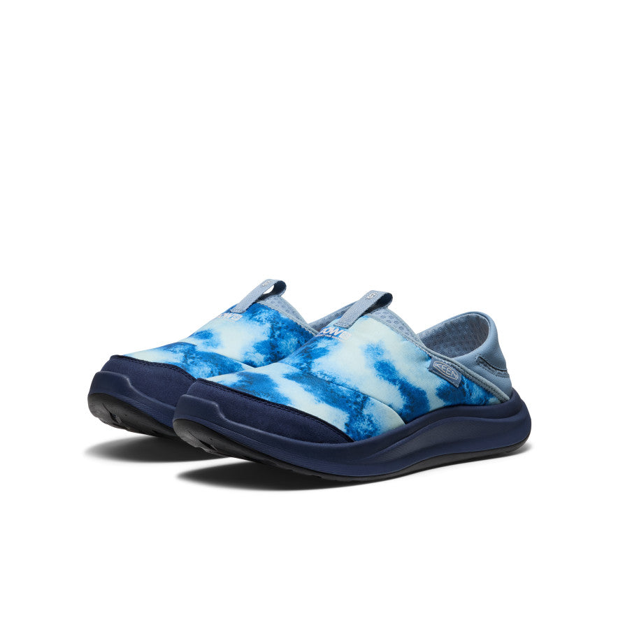 Keen Men's Whyser Protect Our Winters Slip-On | Pow Glacier Blue