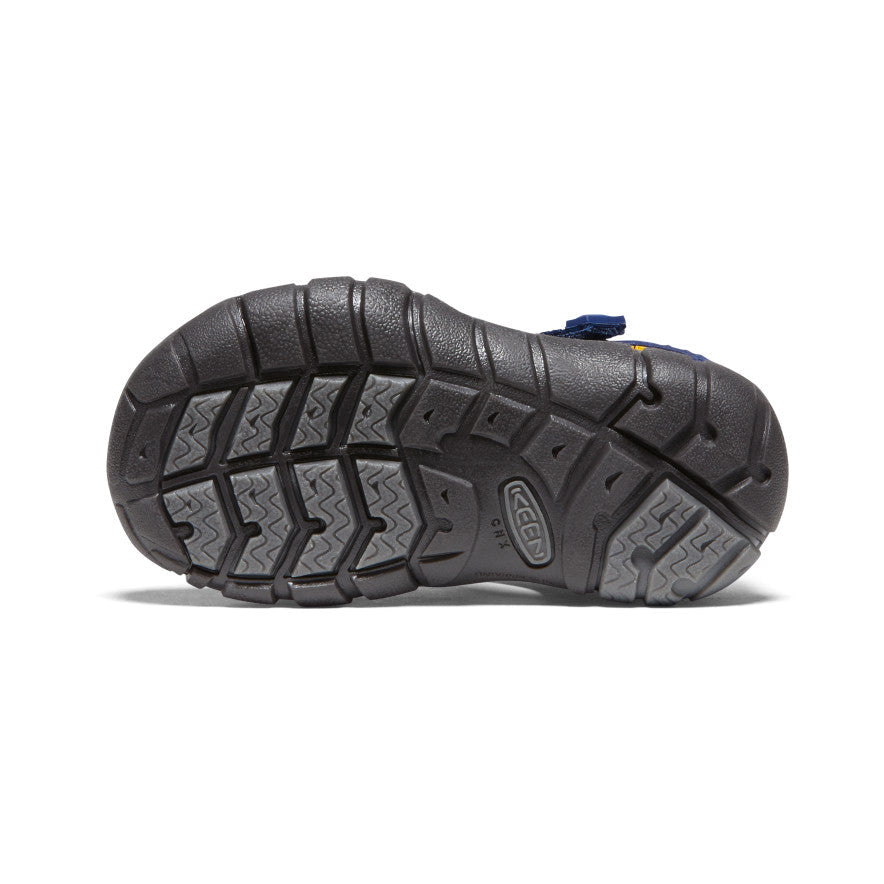 Keen Toddlers' Seacamp II CNX | Blue Depths/Gargoyle