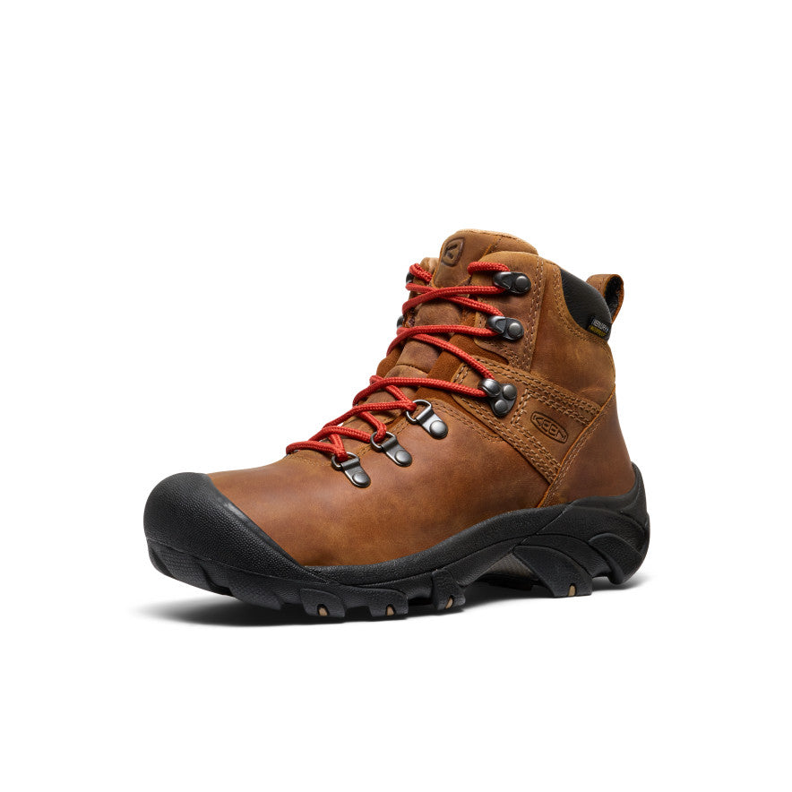 Keen Women's Pyrenees Waterproof Hiking Boot | Syrup