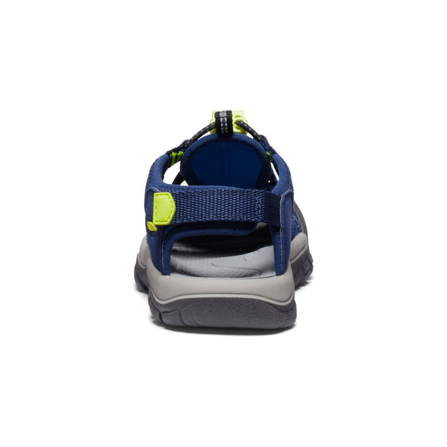 Keen Little Kids' Newport Boundless Sandal | Naval Academy/Evening Primrose