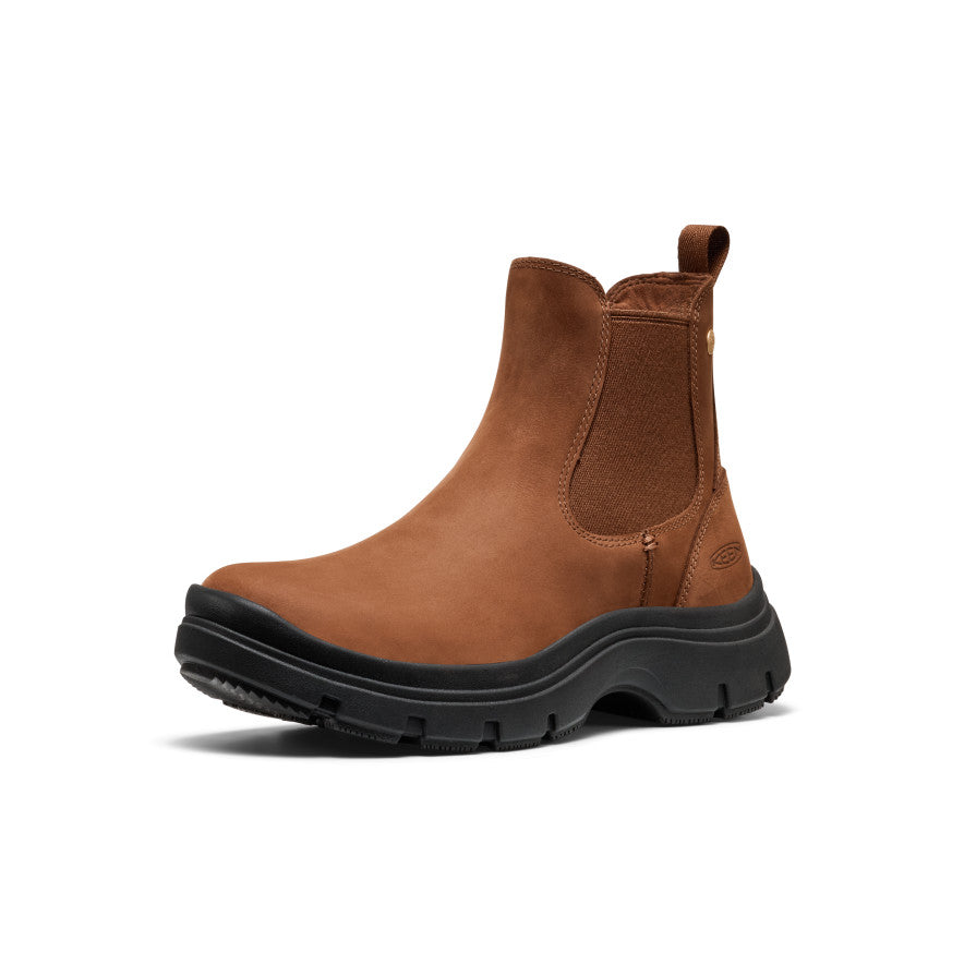Keen Women's Kosa Chelsea Boot | Bison/Black