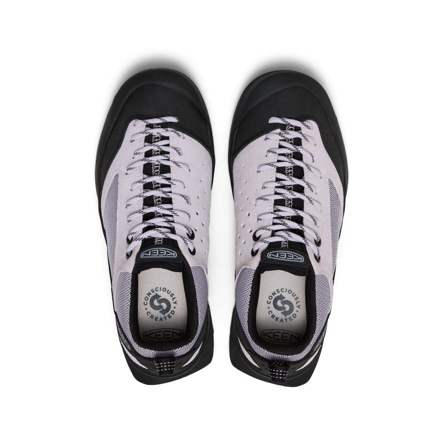 Keen Women's Jasper III Sneaker | Black/Thistle