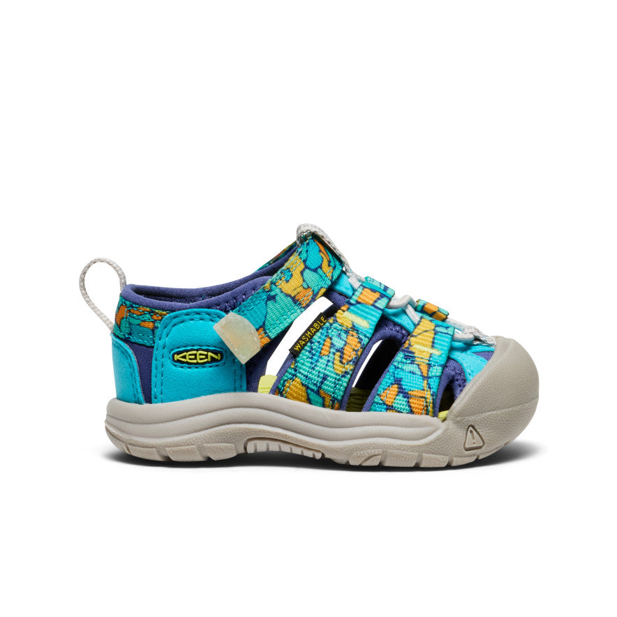 Keen Toddlers' Newport H2 | Pebble Glow