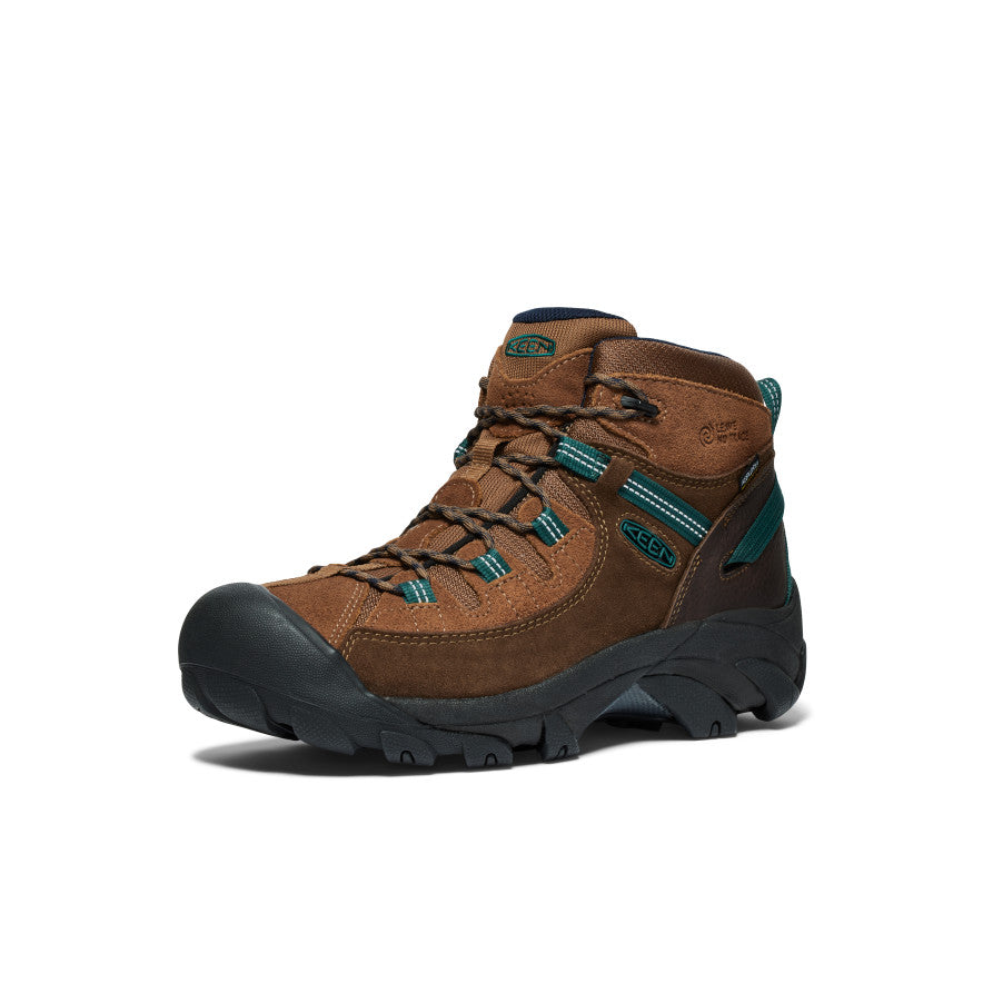 Keen Men's Targhee II Waterproof Hiking Boot X Leave No Trace | Leave No Trace