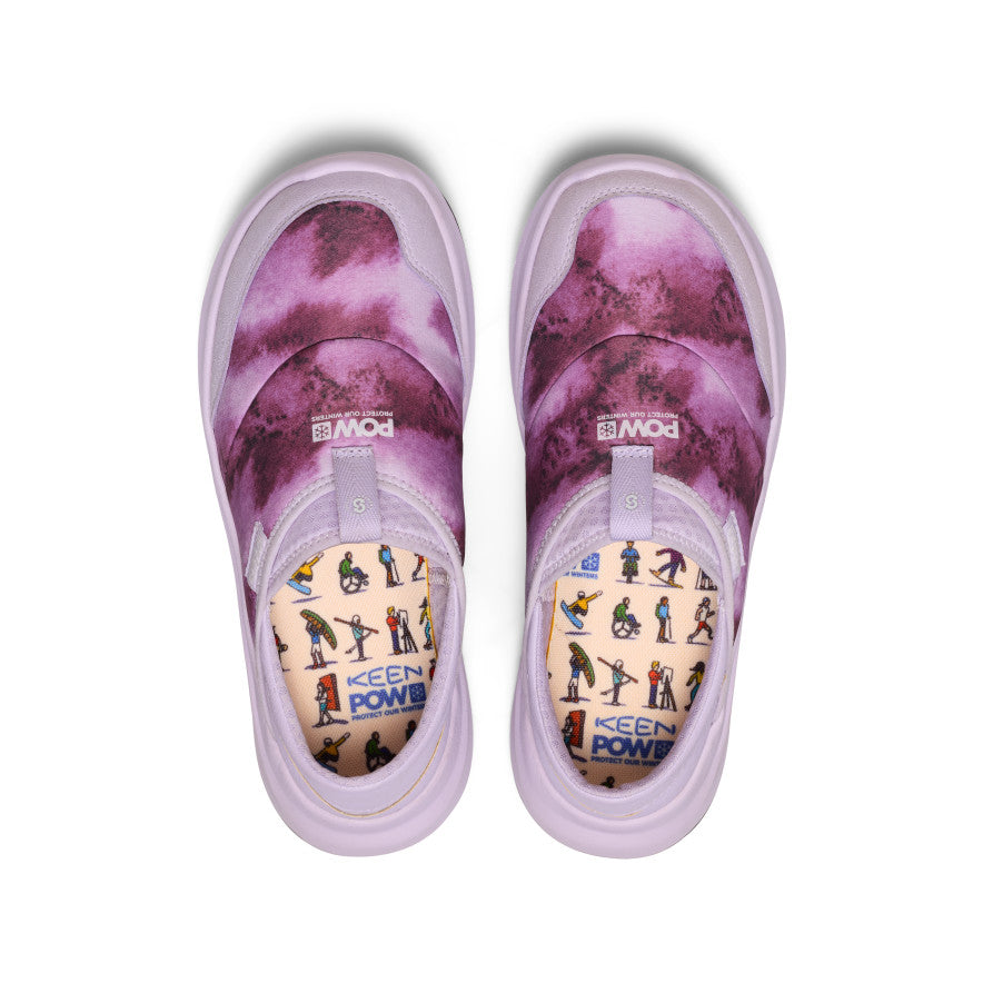 Keen Women's Whyser Protect Our Winters Slip-On | Pow Alpine Start