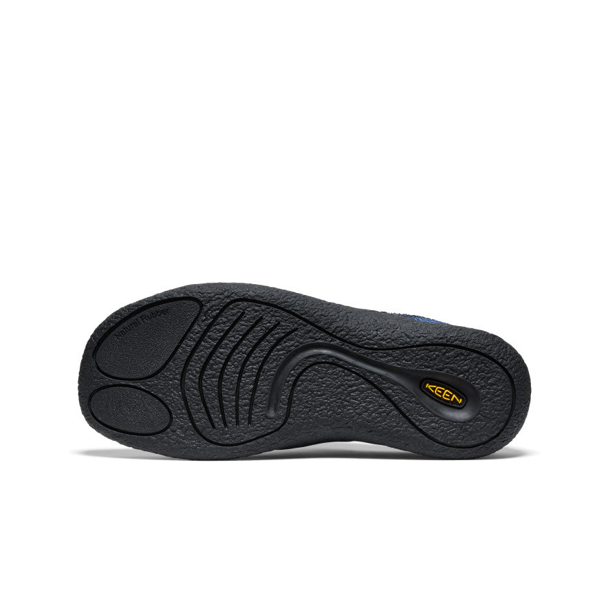 Keen Women's Howser III Slide | Black/Blue Atoll