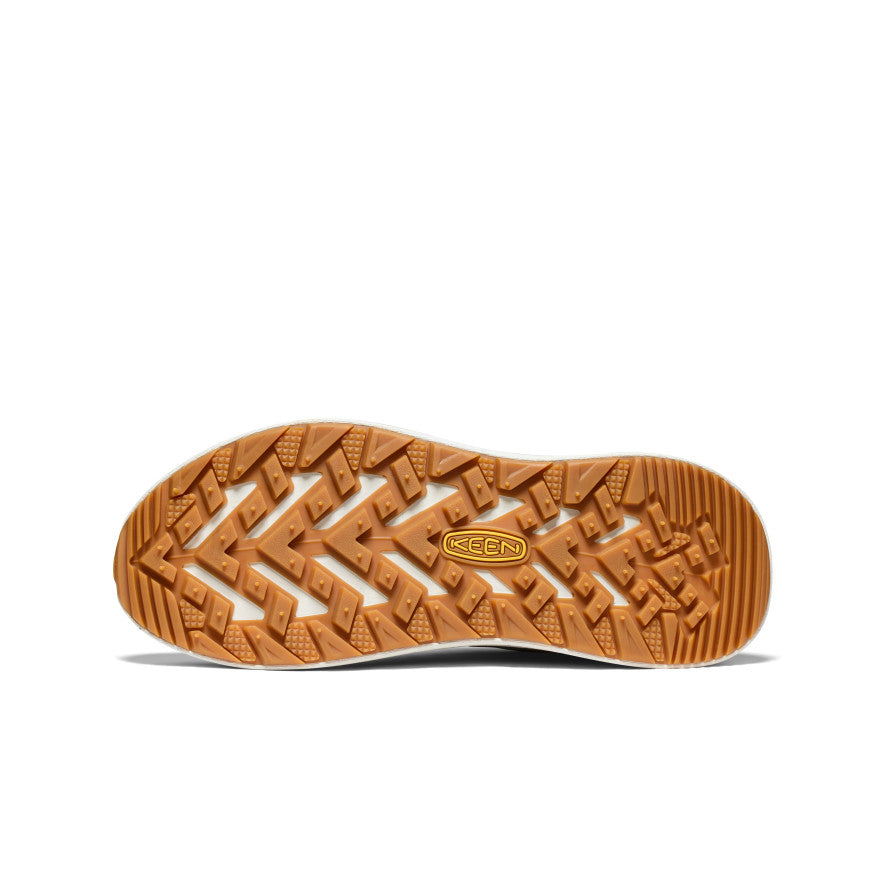 Keen Men's WK400 II Walking Shoe | Star White/Naval Academy
