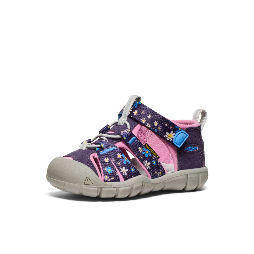 Keen Toddlers' Seacamp II CNX | Daisies/Marina