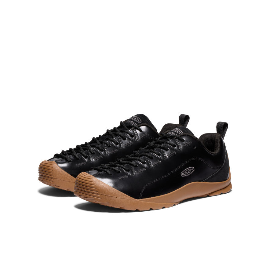 Keen Men's Jasper Sneaker X Highsnobiety | Black/Gum