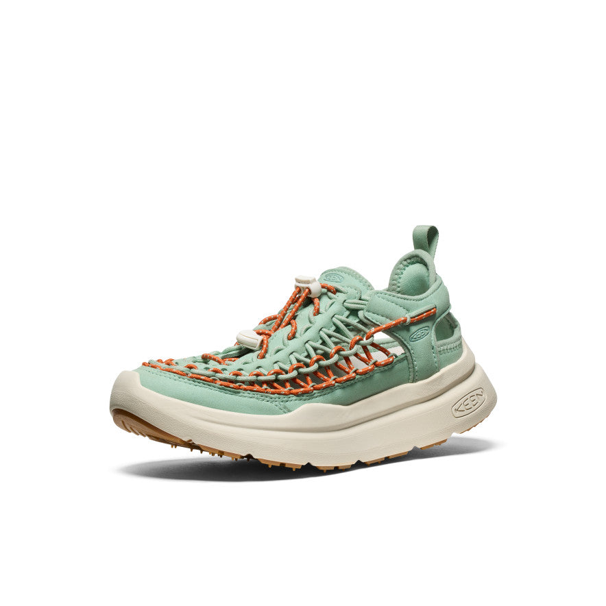 Keen Women's UNEEK WK Sneaker | Granite Green/Birch