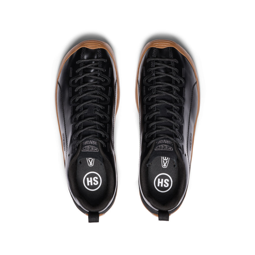 Keen Men's Jasper Sneaker X Highsnobiety | Black/Gum
