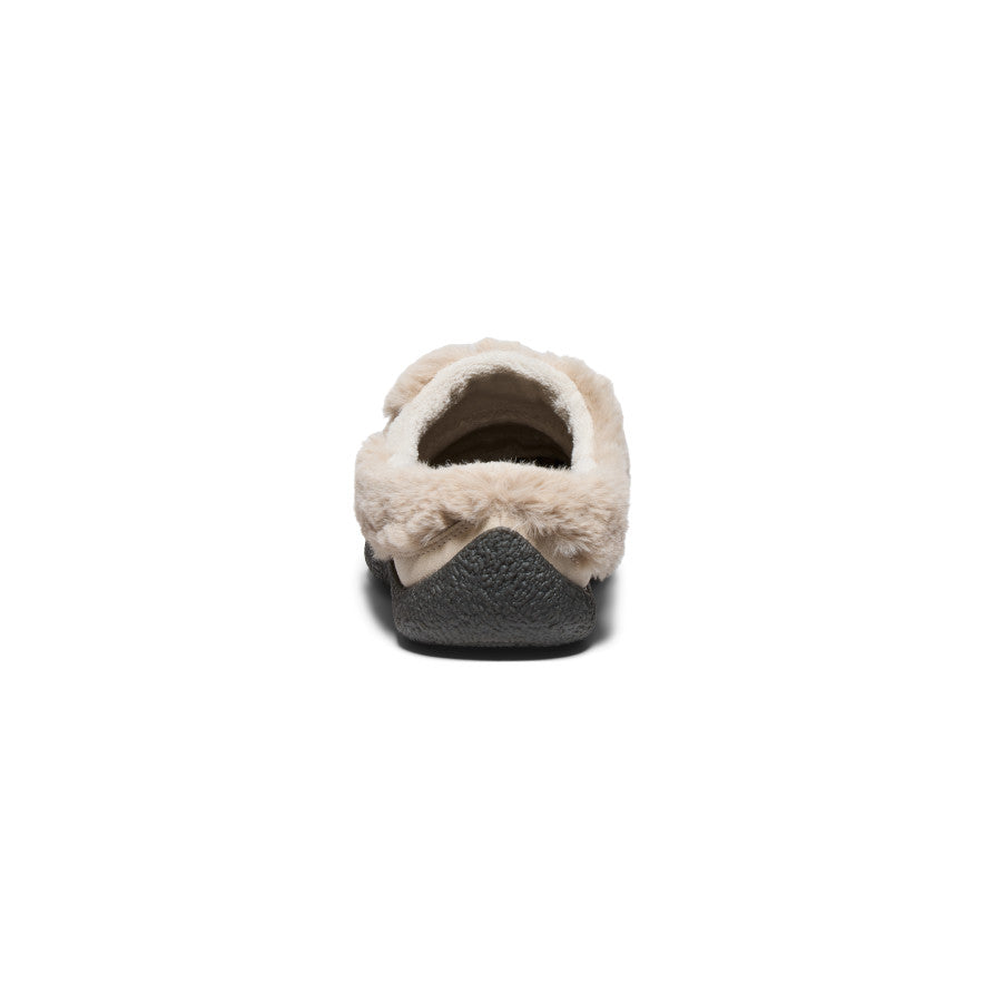 Keen Women's Howser III Slide | Silver Lining/Canteen