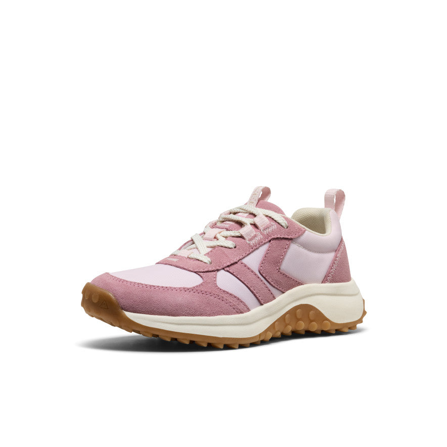 Keen Big Kids' KS86 Sneaker | Lilas/Giggle Pink