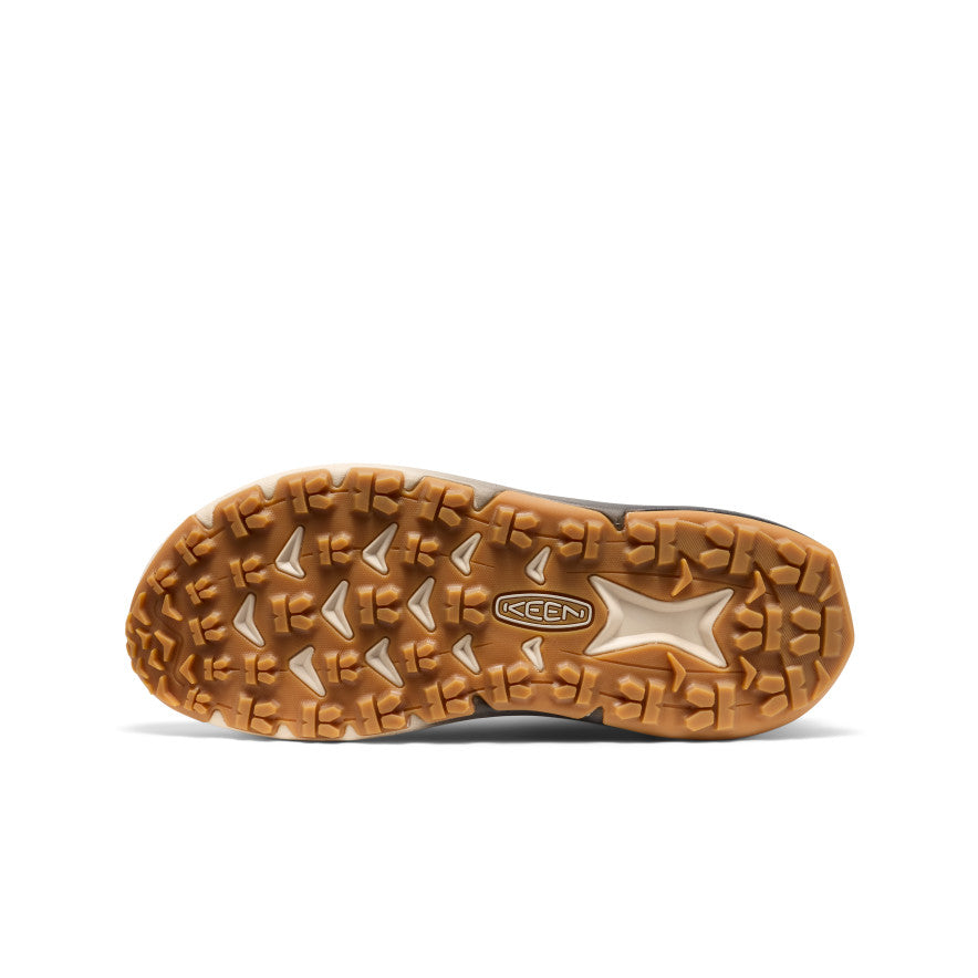 Keen Men's 450 Dirt Hiking Shoe | Safari/Red Ochre