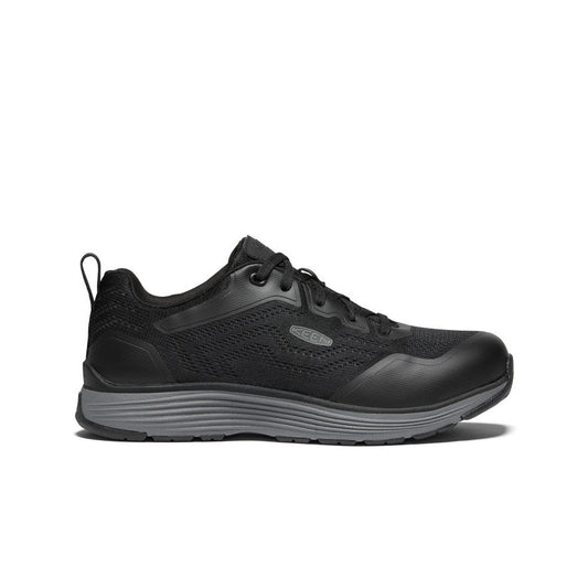 Keen Men's Sparta 2 ESD (Aluminum Toe) | Steel Grey/Black