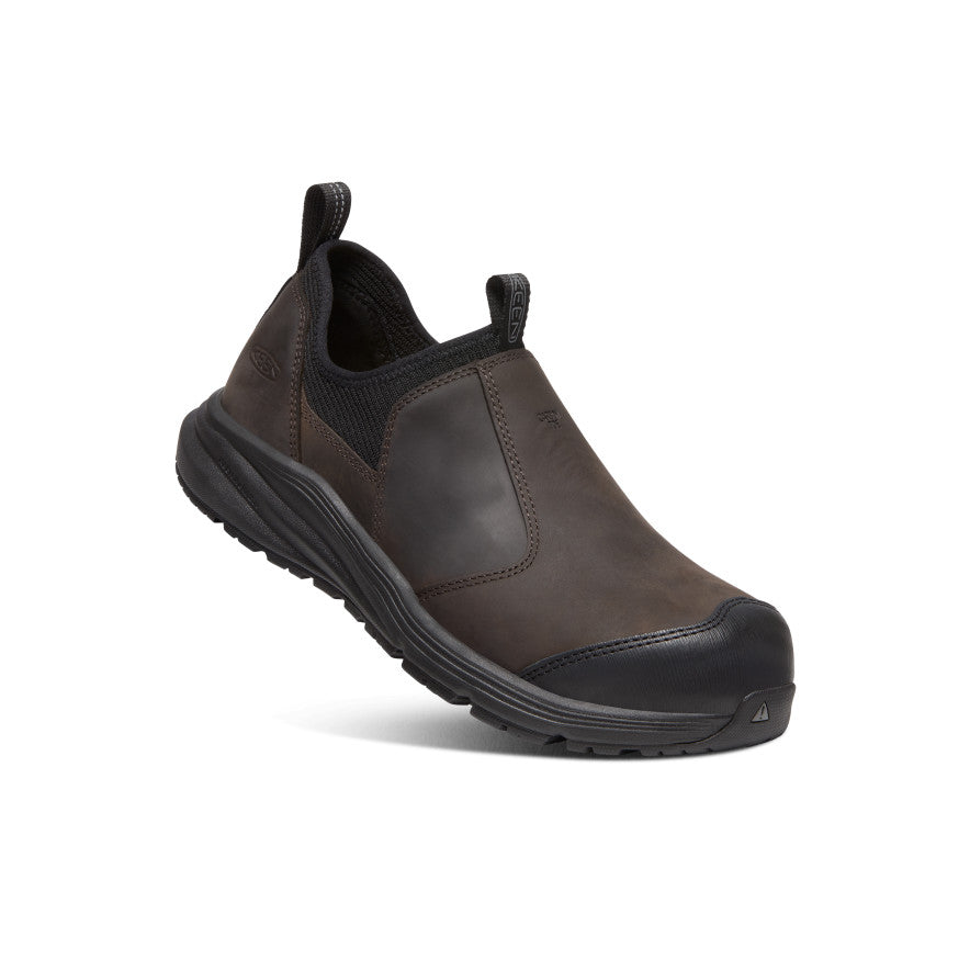 Keen Men's Vista Energy+ Shift ESD (Carbon Toe) | Coffee Bean/Black
