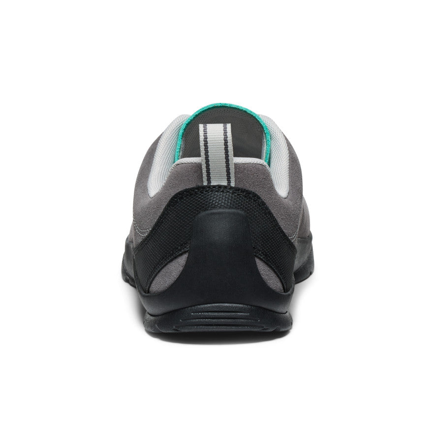 Keen Men's Jasper Sneaker | Steel Grey/Bright Aqua