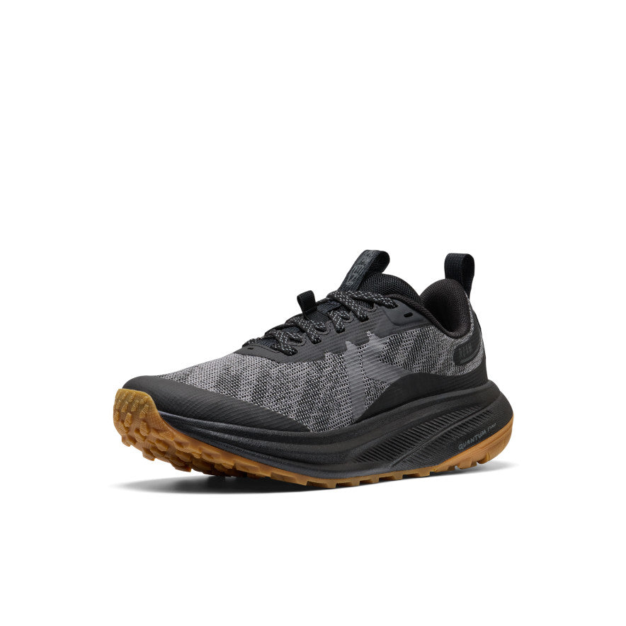 Keen Women's Roam Trail Running Shoe | Black/Magnet