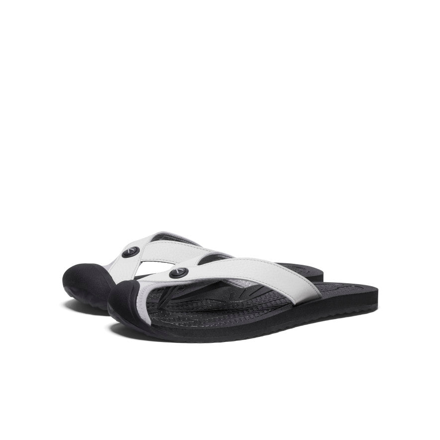 Keen Women's Barbados Flip-Flop | Vapor/Black