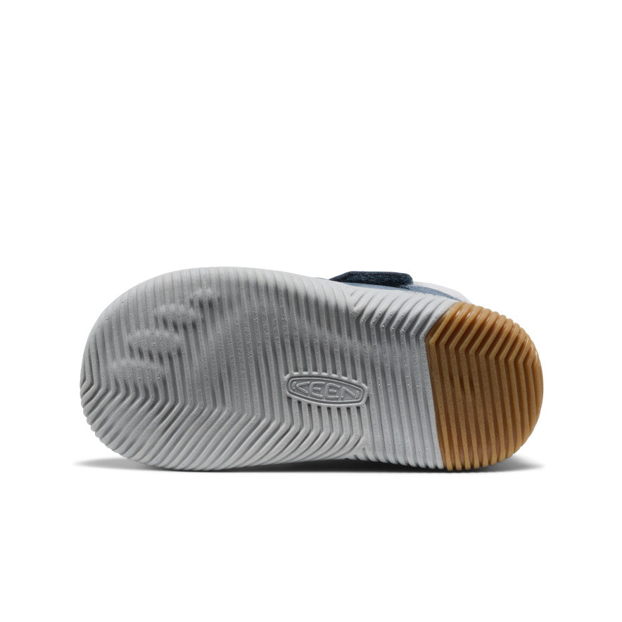 Keen Little Kids' KNX Middie | Vintage Indigo/Alloy