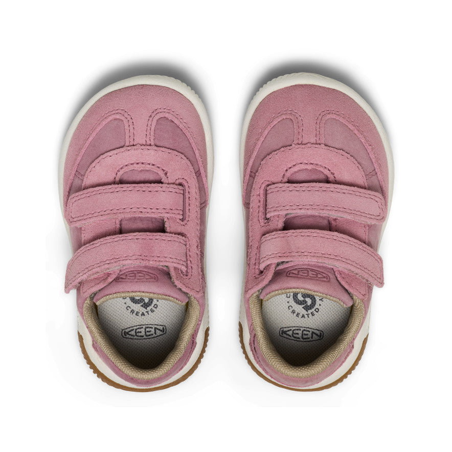 Keen Toddlers' KNX T-Toe Sneaker | Lilas/Star White