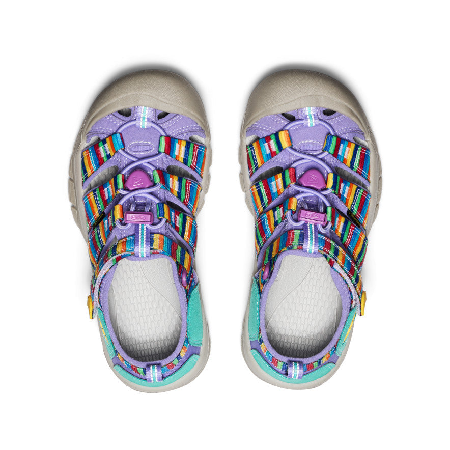 Keen Big Kids' Newport H2 Sandal X Iro To Ikiru Wo Tukuru Fuku | Iro To Ikiru Wo Tukuru Fuku