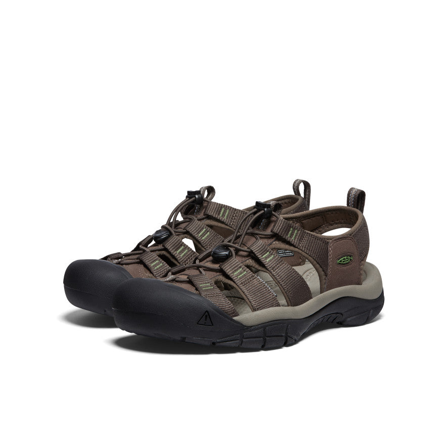 Keen Men's Newport H2 Sandal | Canteen/Campsite