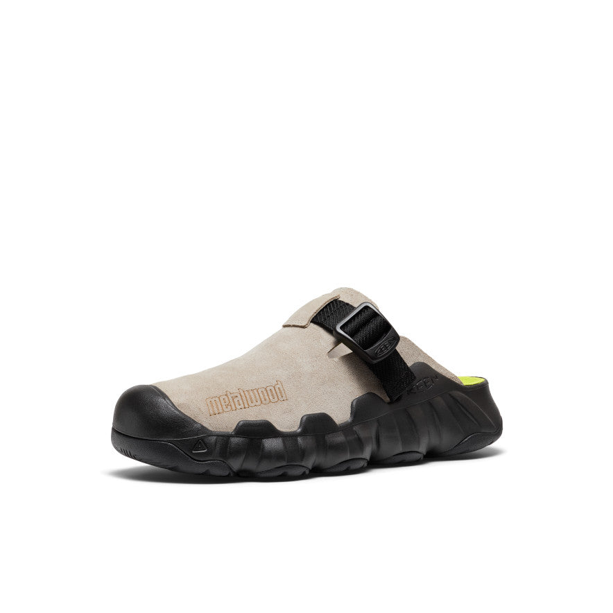 Keen Men's Hyperport Metalwood Clog | Metalwood Plaza