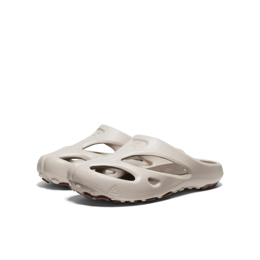 Keen Men's Shanti Clog | Plaza Taupe/Canteen