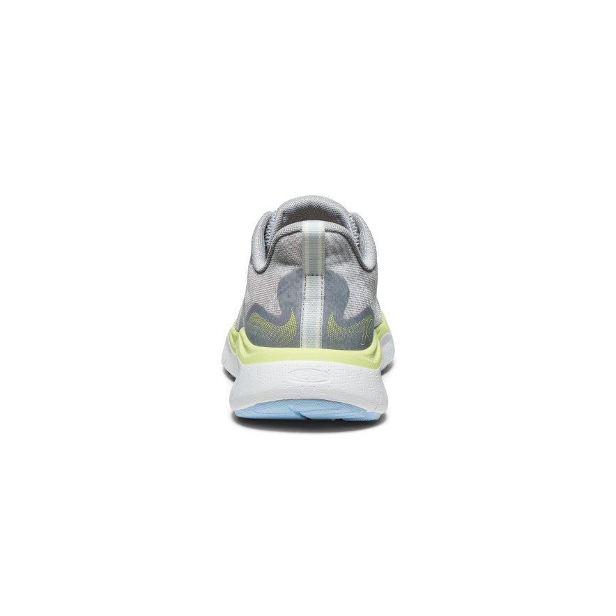Keen Women's Leiki Speed Hiking Shoe | Alloy/Daiquiri Green