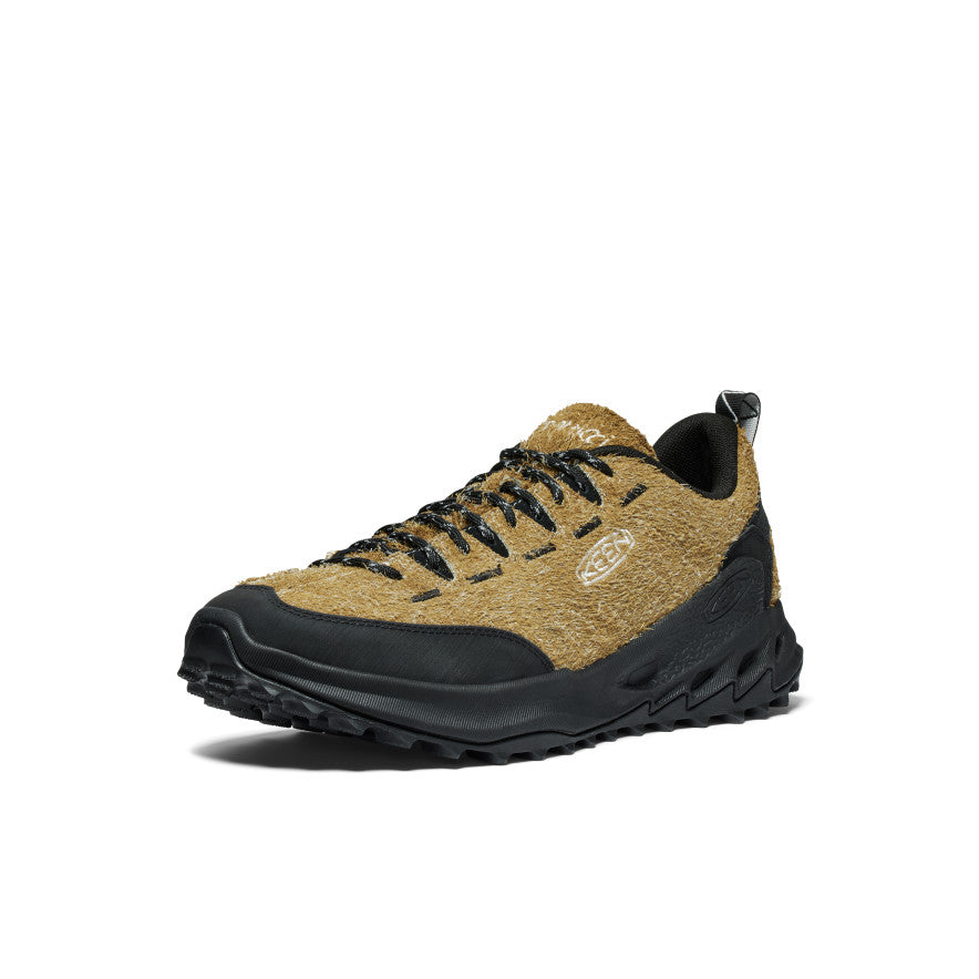 Keen Men's Jasper Zionic Sneaker X Gramicci | Gothic Olive/Black