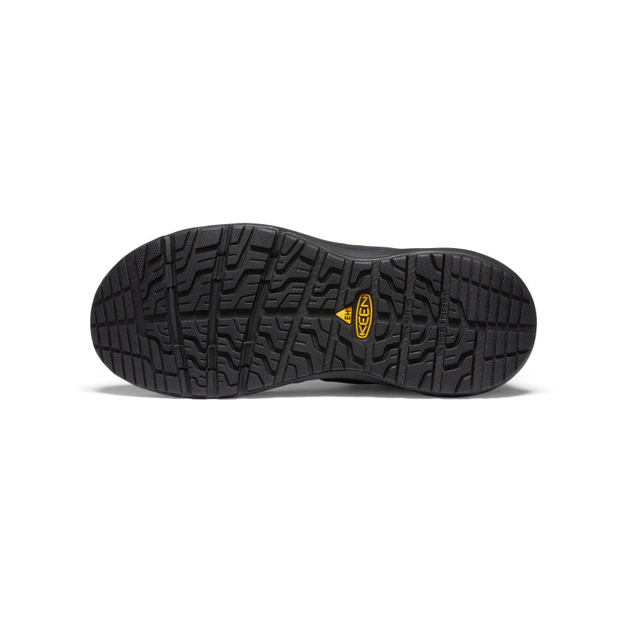 Keen Women's Vista Energy Mid INT MET (Carbon Toe) | Black/Raven