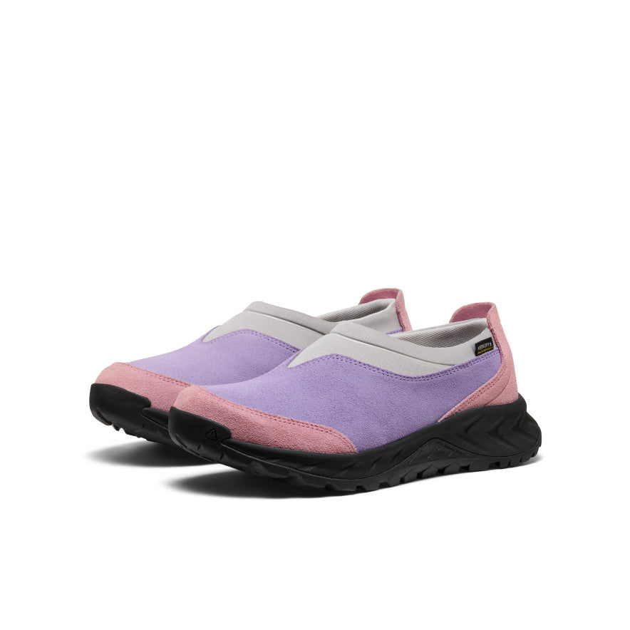 Keen Women's TTS Moc Waterproof Sneaker | Aster Purple/Lilas