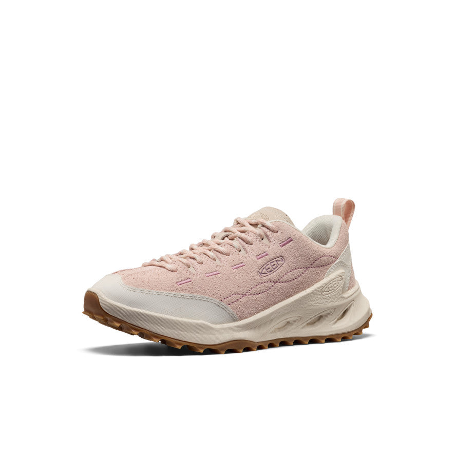 Keen Women's Jasper Zionic Sneaker | Cameo Rose/Lilas